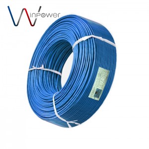 Cable de alimentación flexible de cobre de PVC de 16 AWG de 2 núcleos SPT-2