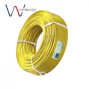 SPT-1 2-žilni 20 AWG PVC bakreni upogljivi napajalni kabel