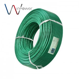 SPT-2 2 inti 16 AWG PVC tambaga kabel kakuatan fléksibel