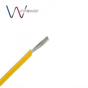AVR 300V 70C dogere ya PVC Yokwirinda 0.12-0.4mm2 Umugozi wamashanyarazi Fio eletrico