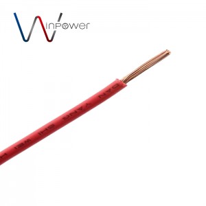 AVR-90 300V 90C digiri PVC Insulation Waya 0.12-0.4mm2 Chingwe electrico Fio eletrico