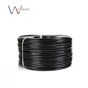 600V AC HCV соларен фотоволтаичен кабел