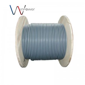 UL 11627 105℃ 2000V PVC Insulation American Standard Energy Repono Cable Repono Battery Cable