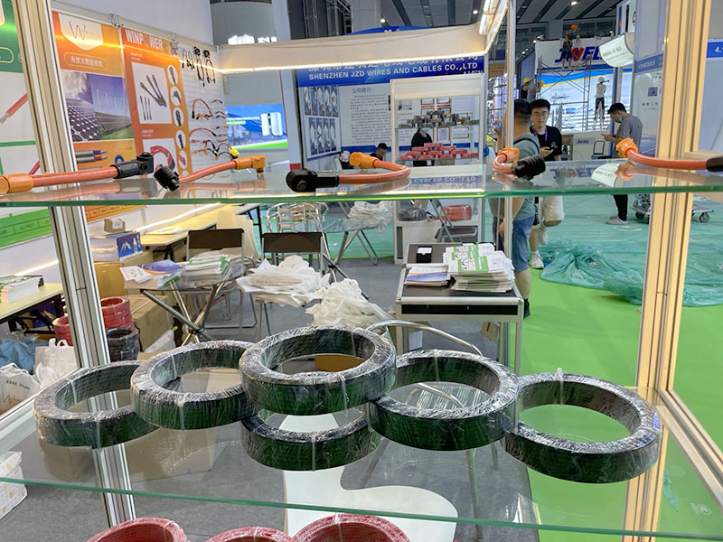 Guangzhou Photovoltaic and Energy Storage Exhibition4