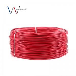 UL 11627 105℃ 2000V PVX izolyatsiyasi Amerika standarti energiya saqlash kabeli saqlash batareyasi kabeli