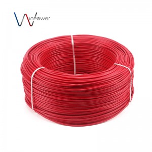 UL 11627 105 ℃ 2000V PVC изоляциясе Америка стандарт энергия саклау кабель саклагыч батарея кабель