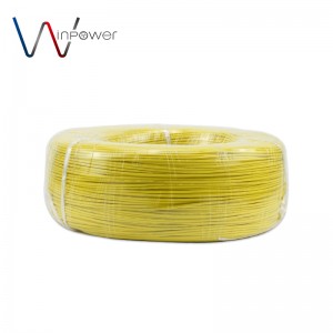 JYJ125 750V XLPE insulation motor wire tinned copper wire