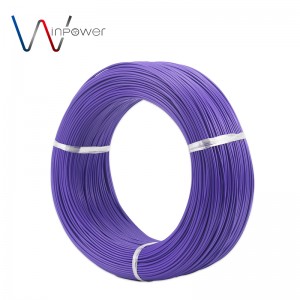 Direct Manufacturer UL 1430 18AWG XL-PVC cable de conexión electrónica de cable de cobre estañado