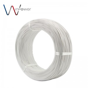 Direct Manufacturer UL 1430 22AWG XL-PVC cable de conexión electrónica de cable de cobre estañado
