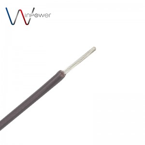 Üretici Doğrudan UL 1430 22AWG XL-PVC kalaylı bakır tel elektronik bağlantı kablosu