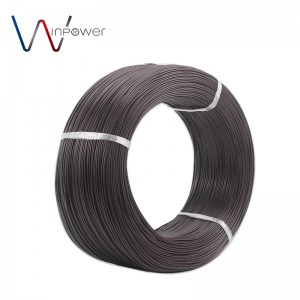 Fabricant directe UL 1430 22AWG XL-PVC filferro de coure estanyat cable de connexió electrònica