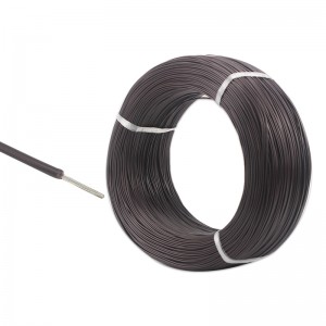 Direct Manufacturer UL 1430 22AWG XL-PVC cable de conexión electrónica de cable de cobre estañado