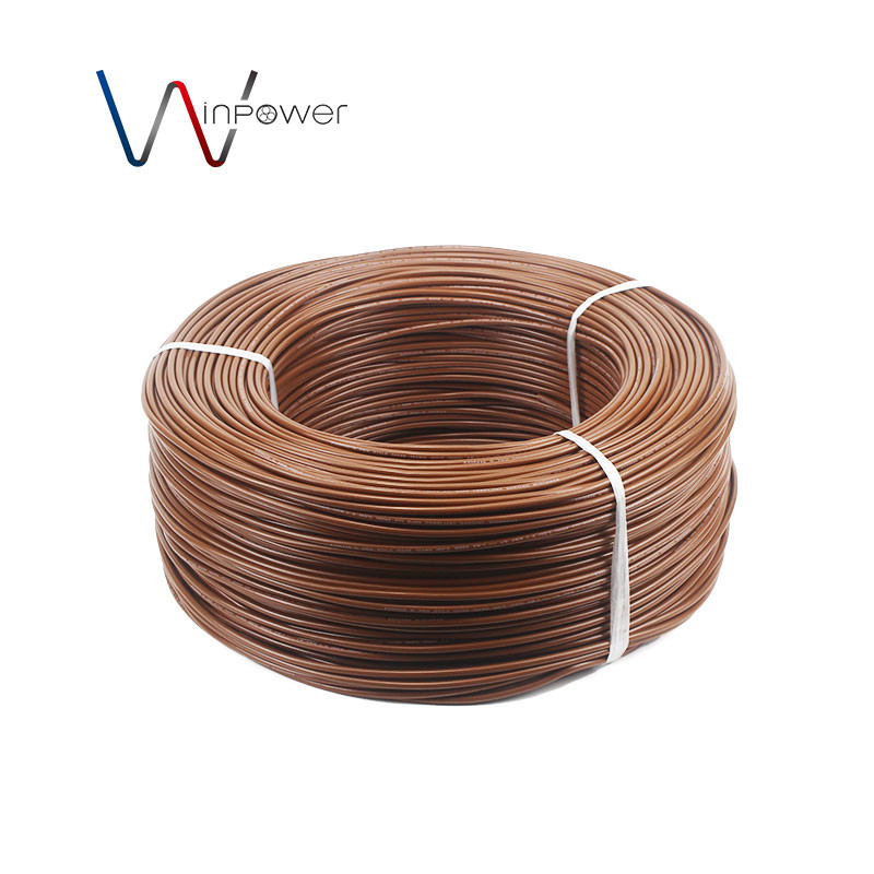 UL 10269 Tin-plated Copper High-voltage silig koronto oo cusub silig baabuur
