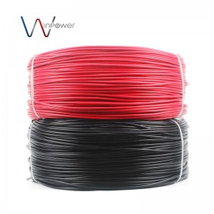 UL 10269 Tin-plated Copper High-voltage Electronic Wire New Energy Motormobile Wire