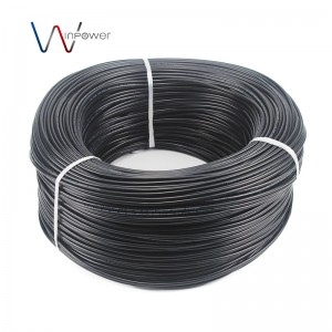 UL 11627 105℃ 2000V PVC-Izolaĵo Usona Norma Energia Stokado Kablo Stokado Baterio Kablo