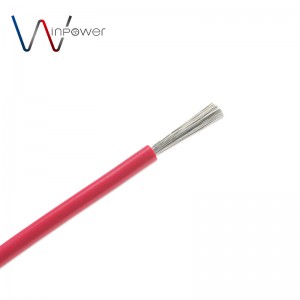 Dostawa fabryczna UL11627 kabel elektryczny do akumulatora kabel do przechowywania energii electrico para sistema de almacenamiento de energia