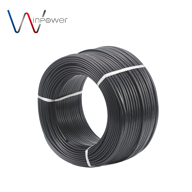 UL NISPT-1 2 žilový 18 AWG PVC medený flexibilný napájací kábel