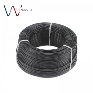 UL NISPT-1 2 núcleos 18 AWG PVC cobre cabo de alimentação flexível