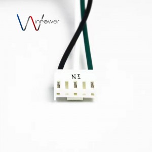 ສີທີ່ສາມາດປັບແຕ່ງໄດ້ຂະຫນານ Electronic Wire LED Board PCB Circuit Board Connecting Wire
