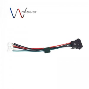 Customizable Color Parallel Electronic Wire LED Board PCB Circuit Board Inobatanidza Waya