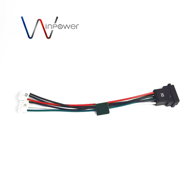 Testreszabható színű párhuzamos elektronikus vezetékes LED kártya PCB áramköri lap csatlakozó vezeték