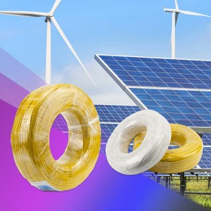 UL 1015 PVC isoléiert Kupfer Energielagerungssystem Soft a flexibel Drotkabel