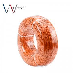 Stranded Copper Wire UL3321 High Voltage Insulation xple ສາຍໄຟ