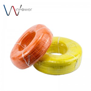 Stranded Copper Wire UL3321 High Voltage Insulation xple power cable