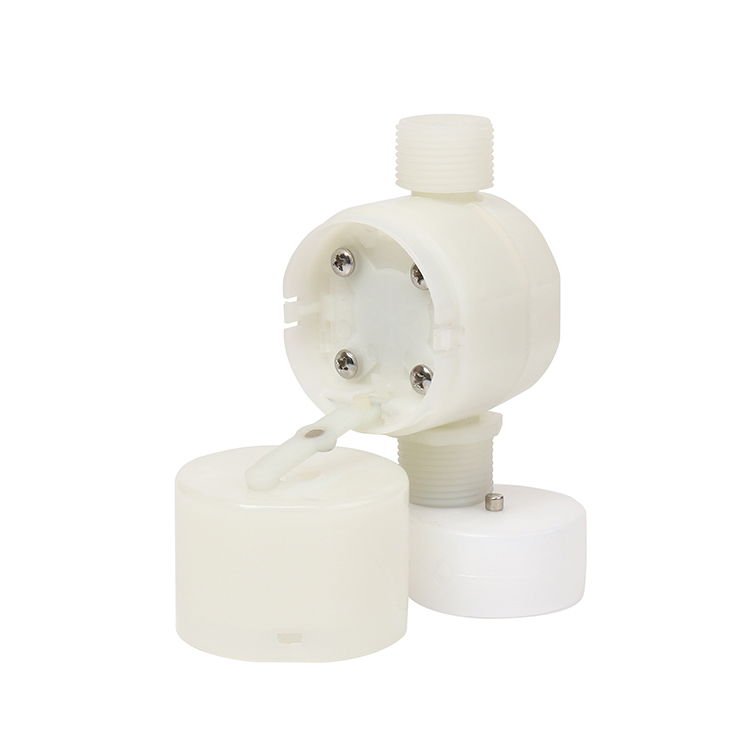 Wiir Brand Plastic water level control valve household float valve shut off valve for sale