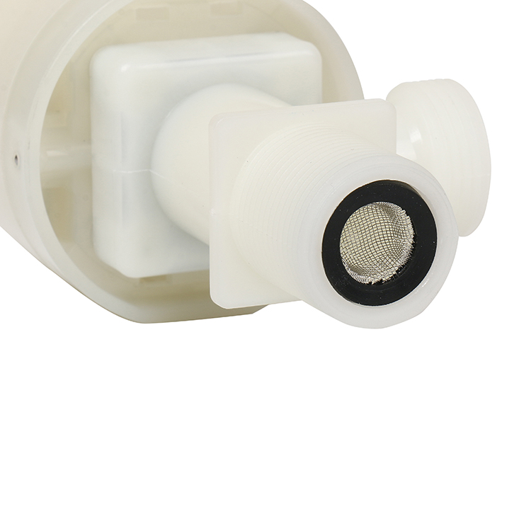 High flow water float valve 3/4 inch automatic hydraulic float valve water tank float ball valve