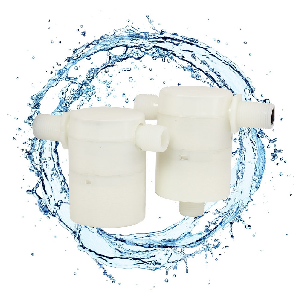 Automatic water level control water tank traditional plastic float valve