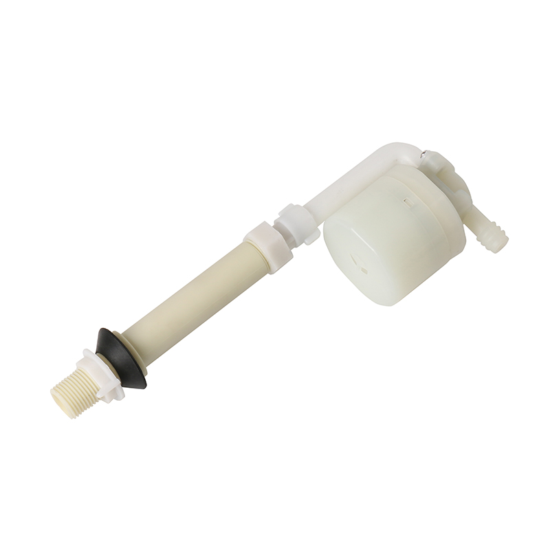 Toilet tank float vale cistern fitting bottom entry water level control vale for toilet