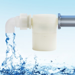 1 inch swimming pool automatic water level control valve plastic float valve