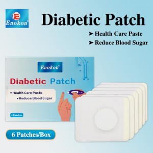 Diabetic Health Patch-Functional Plaster Solution