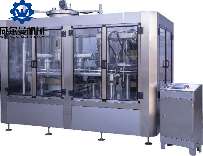 GT4B4B-GT7B6A Big Can Automatic Honey Filling and Seaming Combined Machine Featured Image