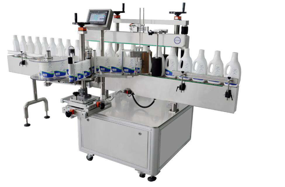 cylinder bottle or can labeling machine Featured Image