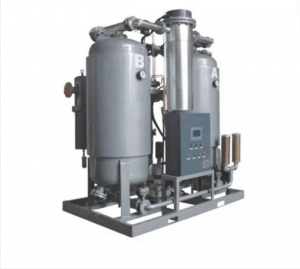 Generator azotu PSA o wydajności 10 litrów na godzinę
