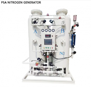 10 लीटर प्रति घंटा पीएसए नाइट्रोजन जेनरेटर