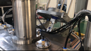 Машина за заваривање у вакууму и азотним конзервама за формулу за бебе