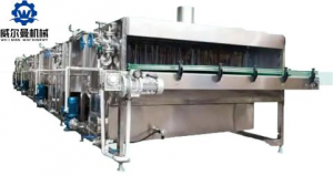 Tüm üretim hattı 18000 CPH 250ML 300ML 475ML 500ML Konserve Meyve Suyu İçecekleri Üretim Hattı Makinesi