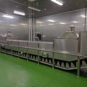 canned sweet corn production line/sweet corn canning production line factory supply
