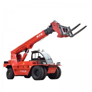 Super Purchasing for Telehandler With Tracks - TELE LOADER FOR AGRICULTURE – Wilson
