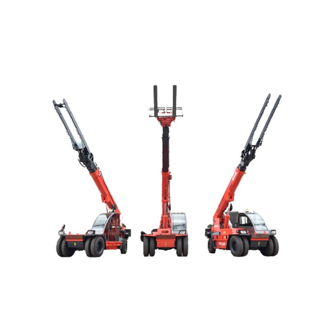 TELESCOPIC TELEHANDLER FOR AGRICULTURE Featured Image