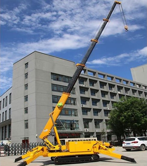 How To Find The Right Crane For Your Job