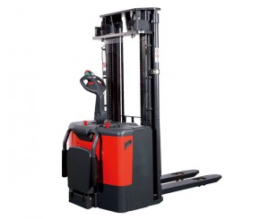 All electric conventional stacker