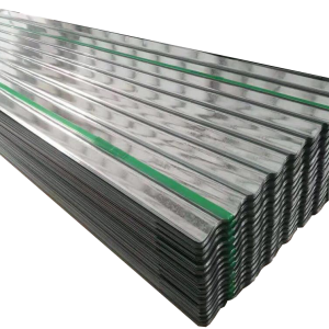 Wholesale Roofing Materials Zinc Sheets - tCorrugated Roofing Metal Sheets Galvanized With Thickness 0.12-4mm – Win Road