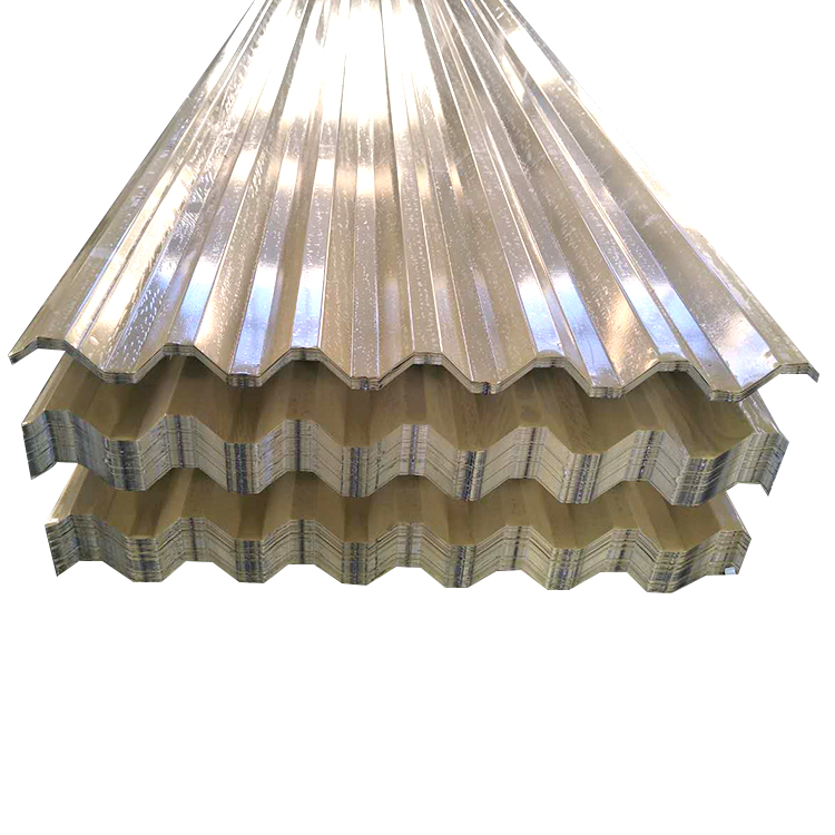 New Delivery for China Best Selling Price Building Material PPGI Color Coated Galvanized Steel Corrugated Roofing Sheet