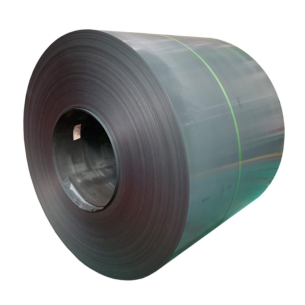 Black Annealed Cold Rolled Steel Coil CRC Sheet In Coil