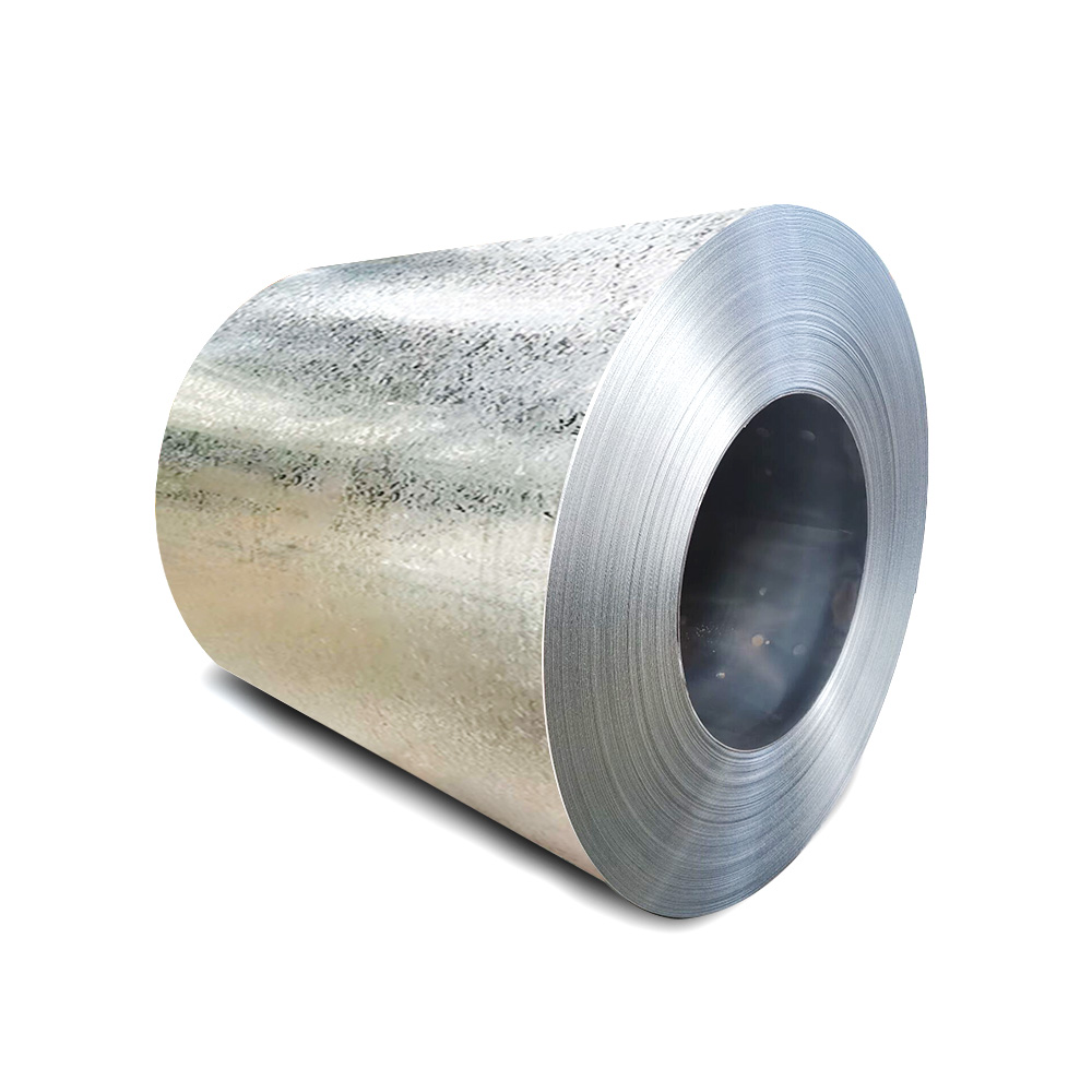Steel Coil Galvanized Dx51D Z275 Hot-dipped Galvanized Steel Coil