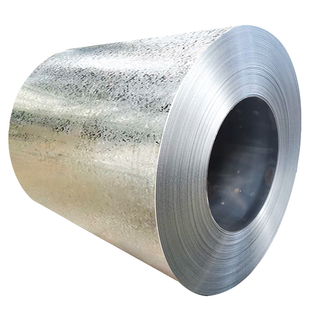 Galvanized Steel Coil Price DX51D/SGCC/G550 Hot Dipped Galvanized Iron Sheet Coil